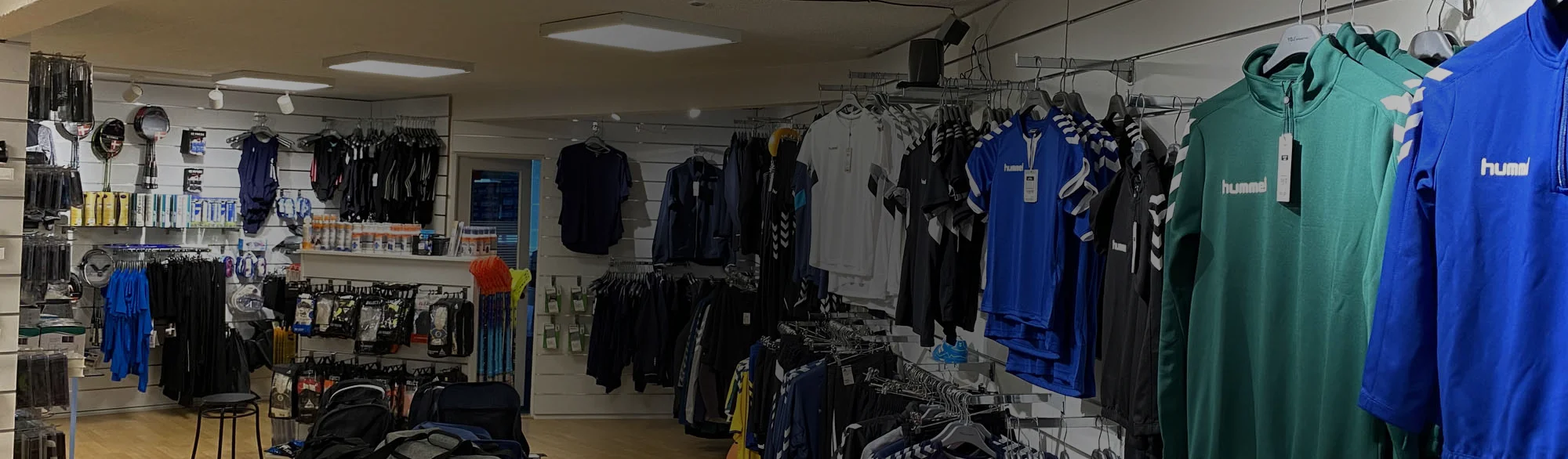 T&oslash;jhuset i Nibe